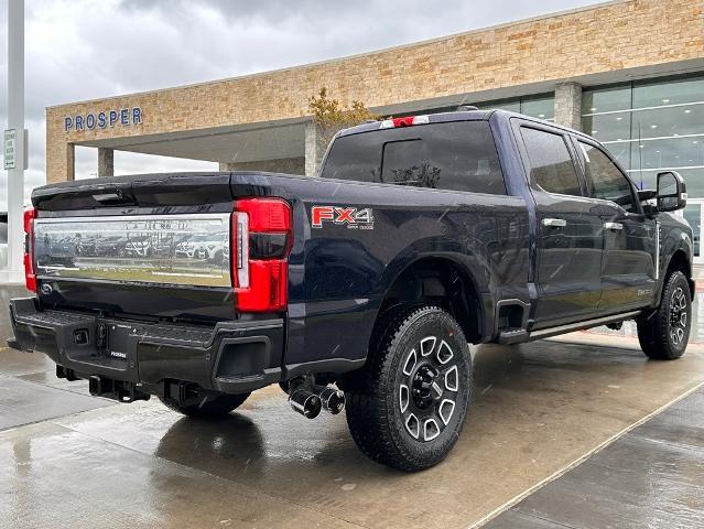 new 2024 Ford F-250 car, priced at $86,965