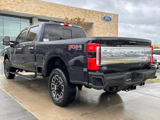 new 2024 Ford F-250 car, priced at $85,965