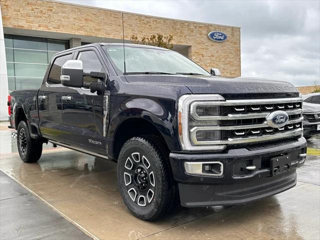 new 2024 Ford F-250 car, priced at $85,965