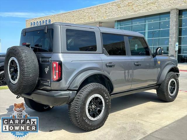 used 2023 Ford Bronco car, priced at $46,990