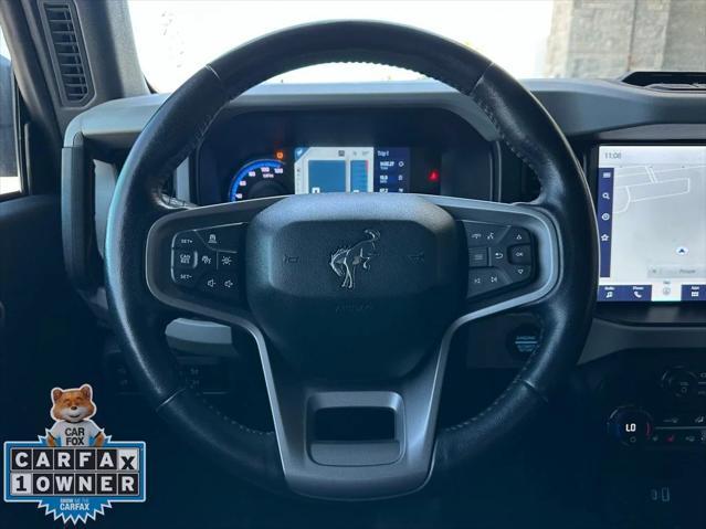 used 2023 Ford Bronco car, priced at $46,990