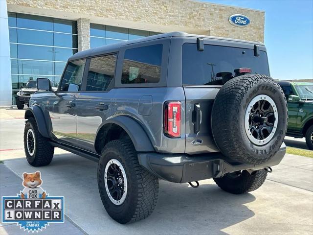 used 2023 Ford Bronco car, priced at $46,990