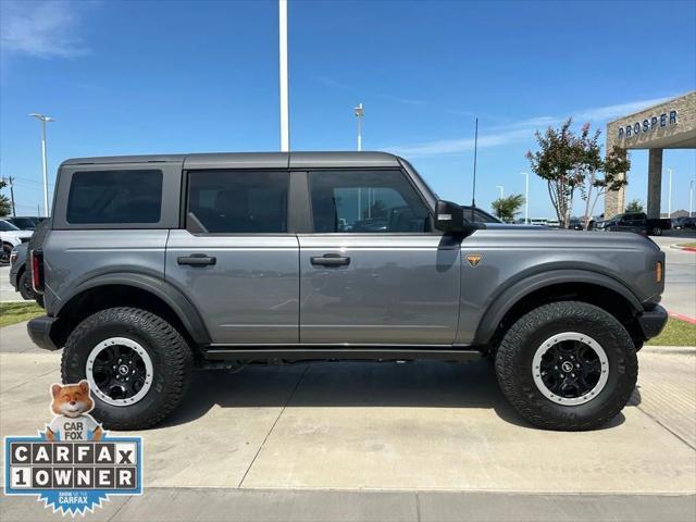 used 2023 Ford Bronco car, priced at $46,990