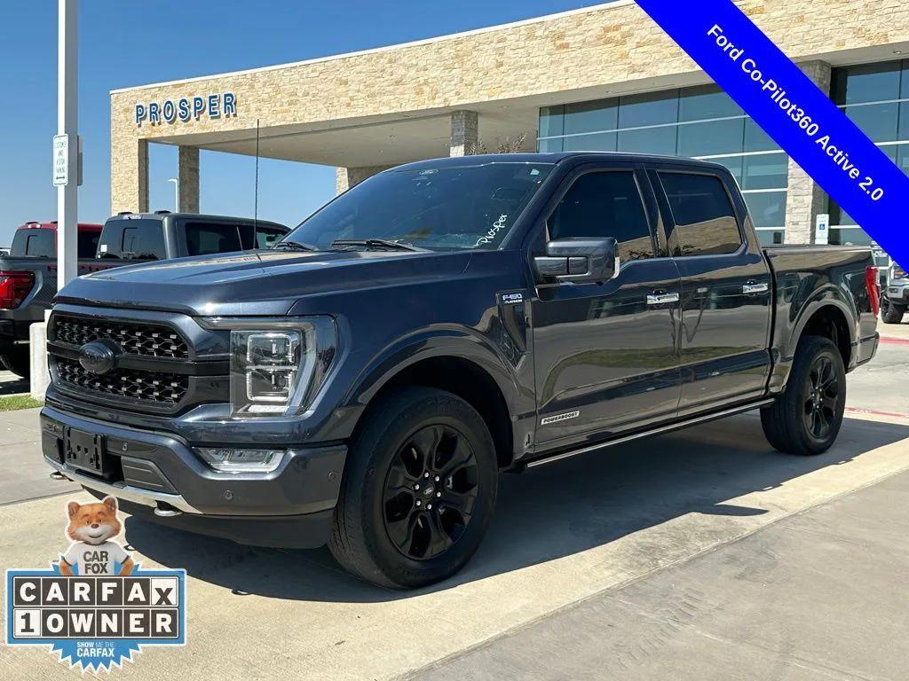 used 2022 Ford F-150 car, priced at $51,995