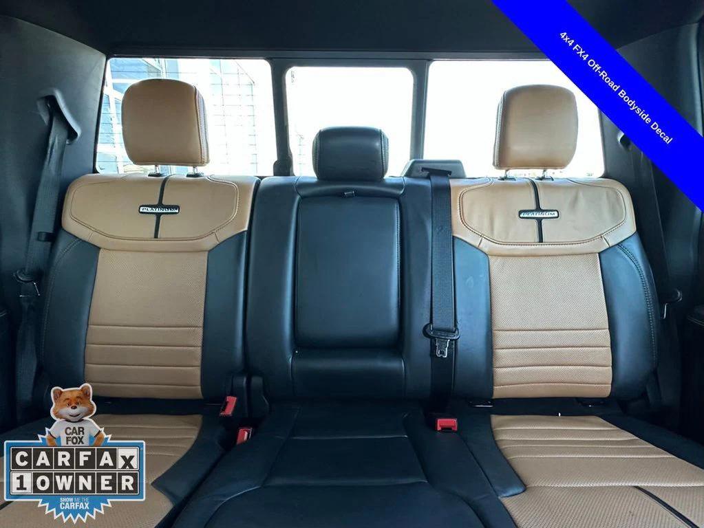 used 2022 Ford F-150 car, priced at $51,995