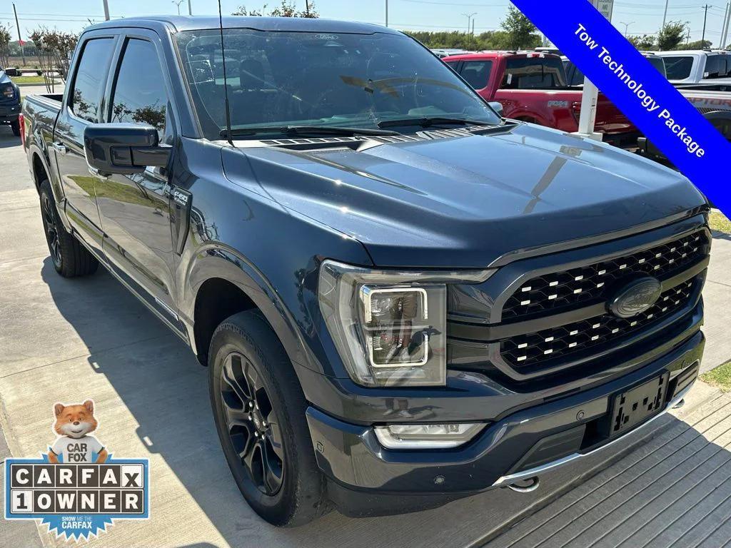 used 2022 Ford F-150 car, priced at $51,995
