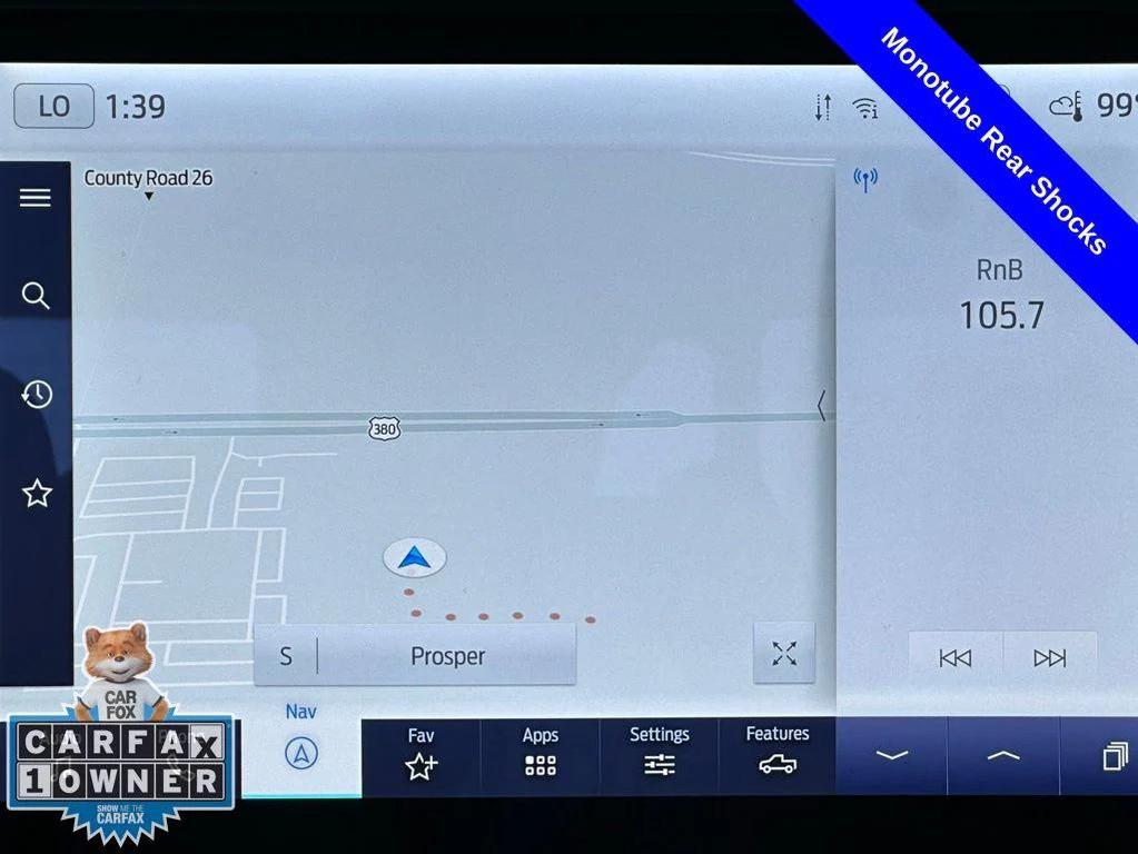 used 2022 Ford F-150 car, priced at $51,995