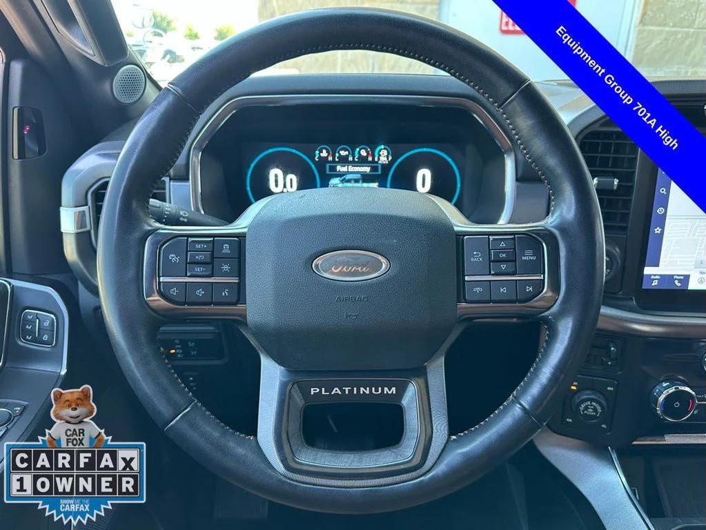 used 2022 Ford F-150 car, priced at $51,995