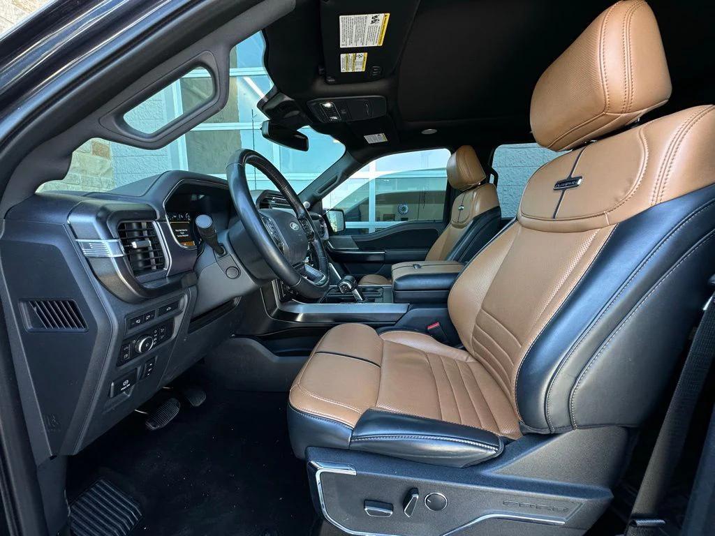 used 2022 Ford F-150 car, priced at $51,995
