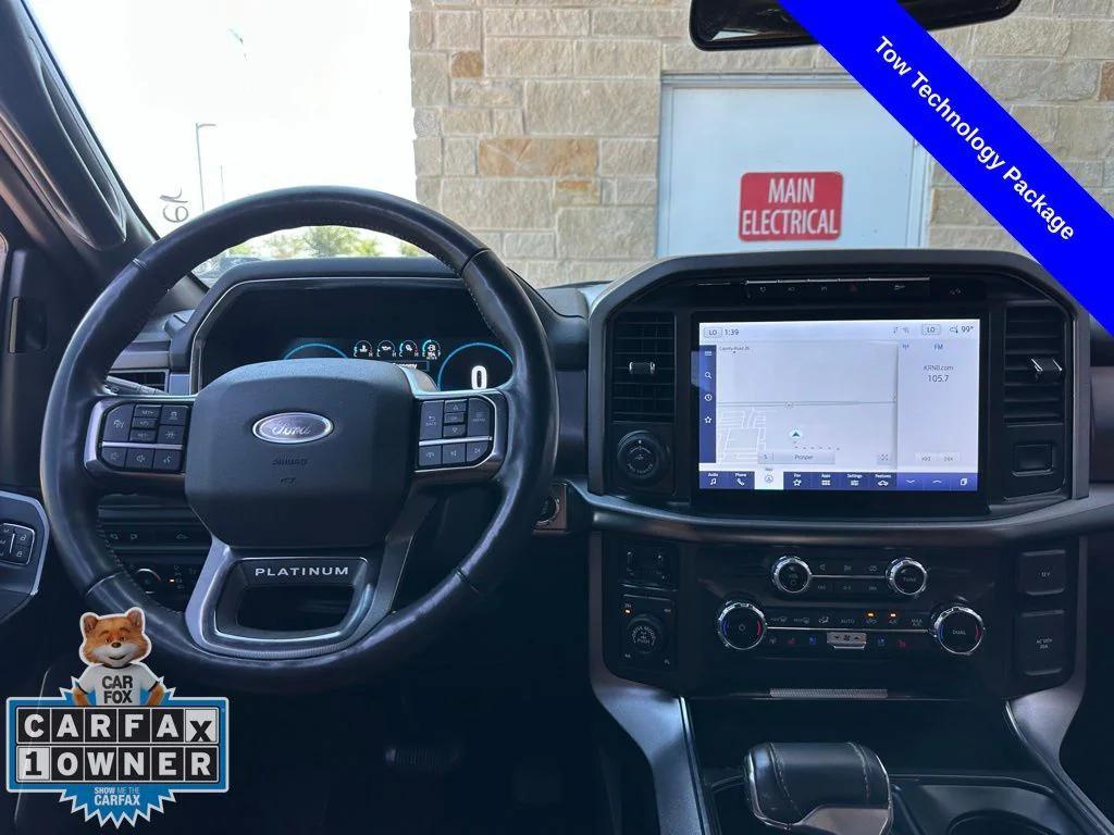 used 2022 Ford F-150 car, priced at $51,995
