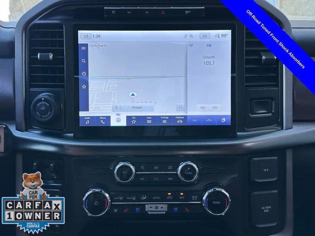 used 2022 Ford F-150 car, priced at $51,995