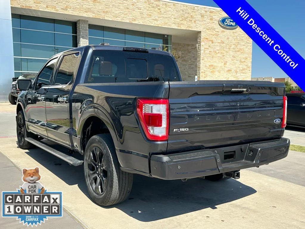 used 2022 Ford F-150 car, priced at $51,995