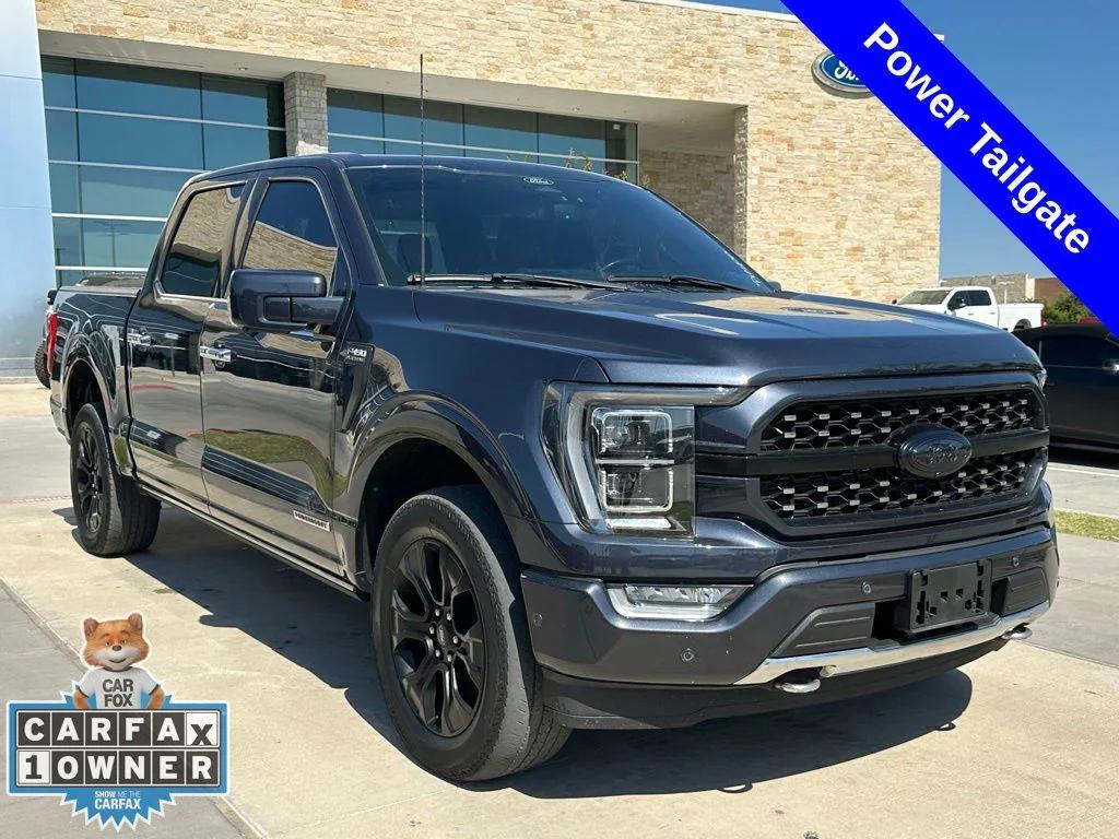 used 2022 Ford F-150 car, priced at $51,995