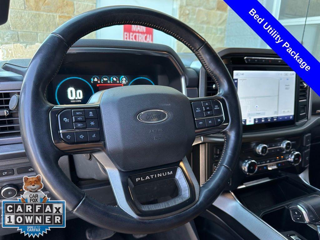 used 2022 Ford F-150 car, priced at $51,995
