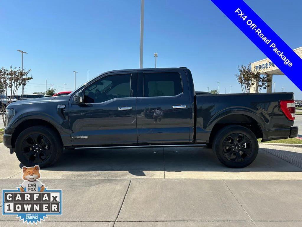 used 2022 Ford F-150 car, priced at $51,995