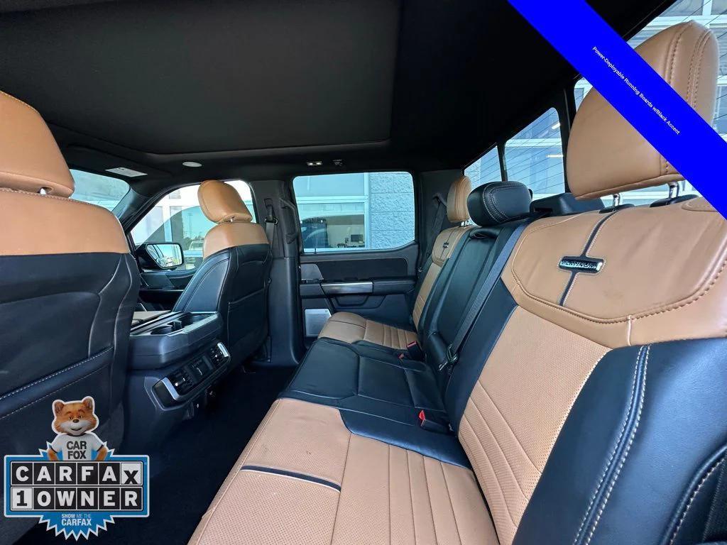 used 2022 Ford F-150 car, priced at $51,995