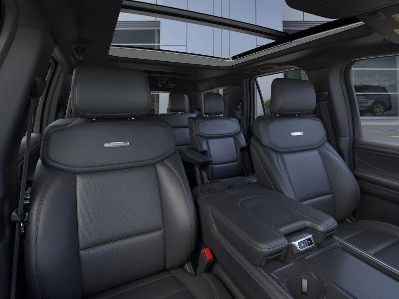 new 2025 Ford Expedition car, priced at $80,030