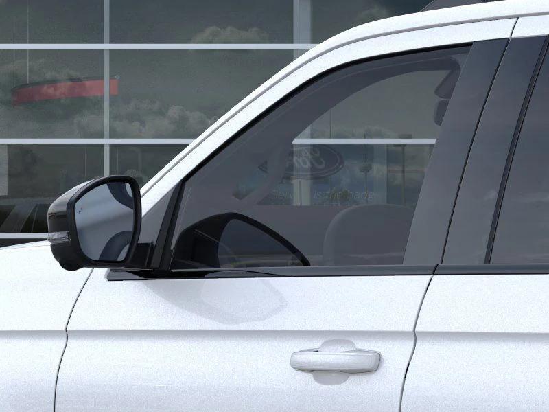 new 2025 Ford Expedition car, priced at $80,030
