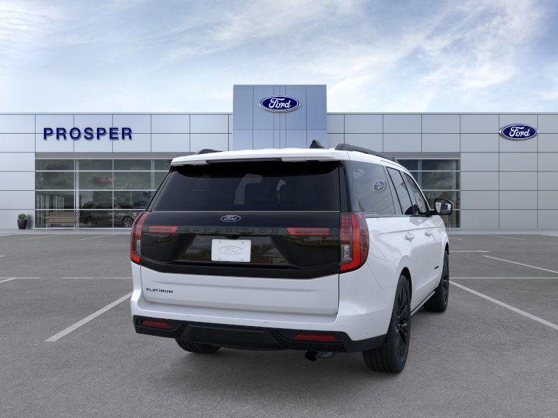 new 2025 Ford Expedition car, priced at $80,030