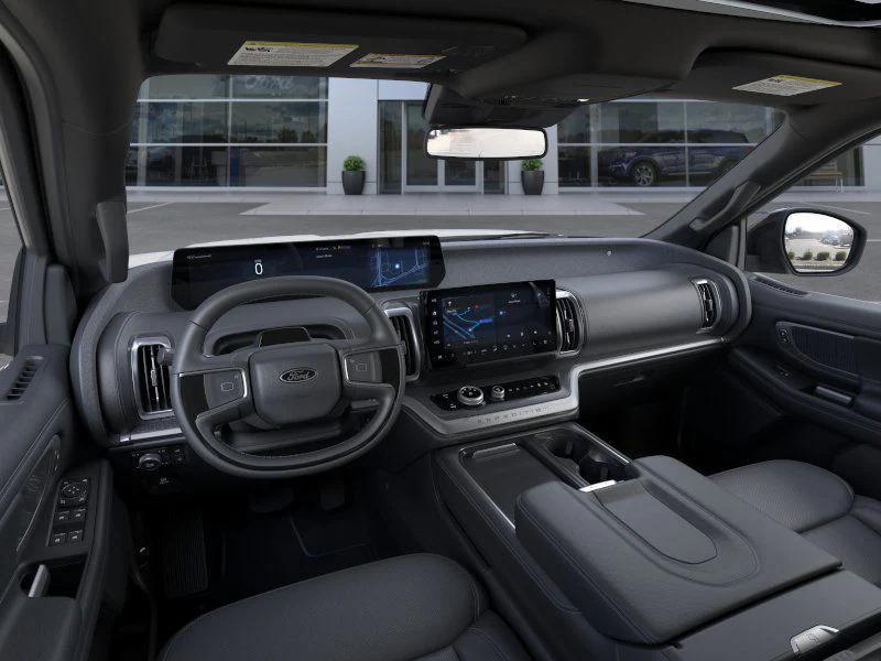 new 2025 Ford Expedition car, priced at $80,030