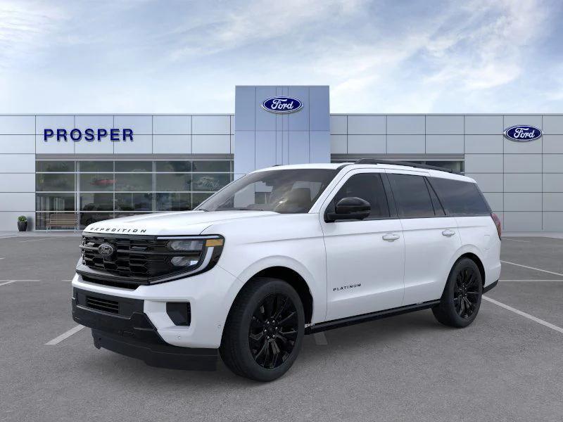 new 2025 Ford Expedition car, priced at $80,030