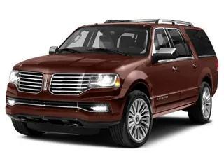 new 2016 Lincoln Navigator car