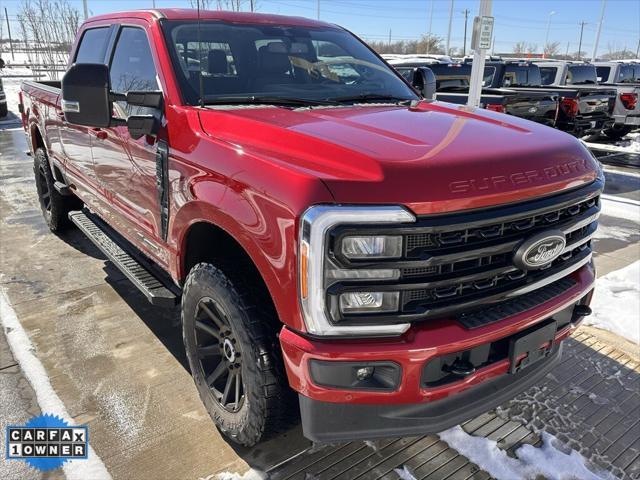 used 2023 Ford F-250 car, priced at $73,990