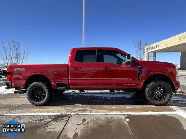 used 2023 Ford F-250 car, priced at $73,990