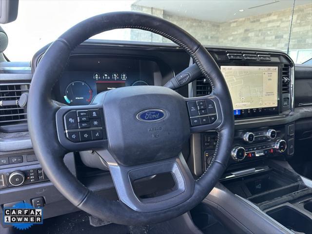 used 2023 Ford F-250 car, priced at $73,990