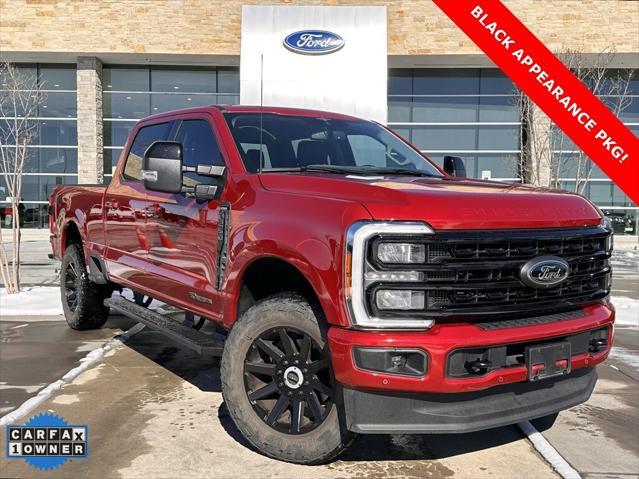 used 2023 Ford F-250 car, priced at $73,990