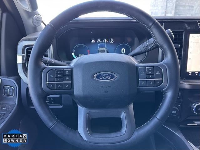 used 2023 Ford F-250 car, priced at $73,990