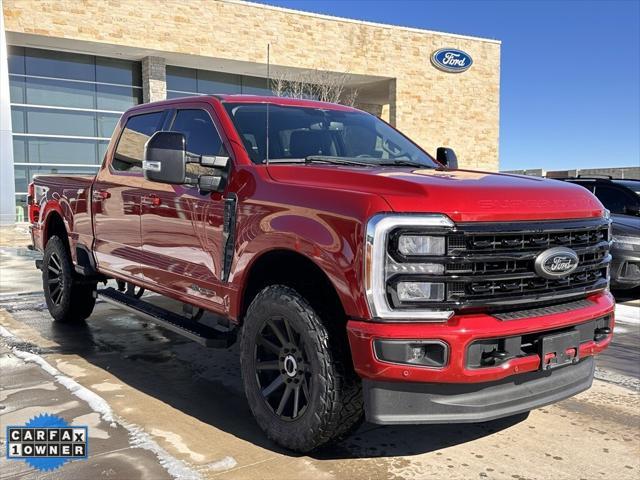 used 2023 Ford F-250 car, priced at $73,990