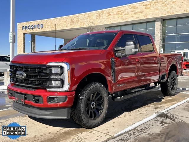 used 2023 Ford F-250 car, priced at $73,990