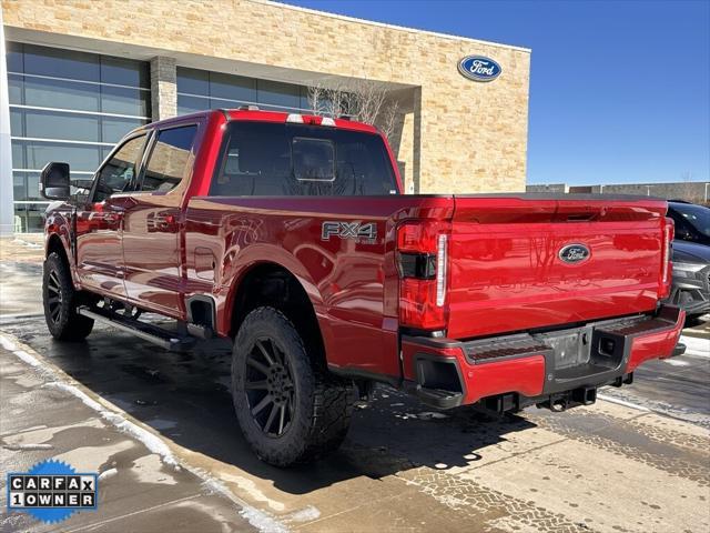 used 2023 Ford F-250 car, priced at $73,990