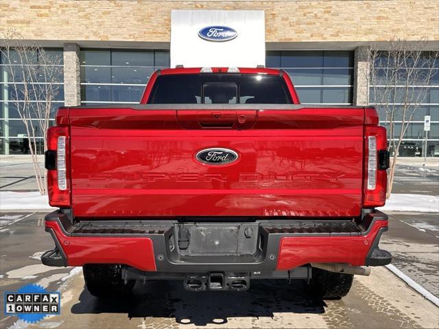 used 2023 Ford F-250 car, priced at $73,990