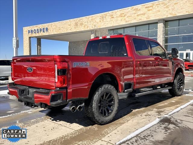 used 2023 Ford F-250 car, priced at $73,990