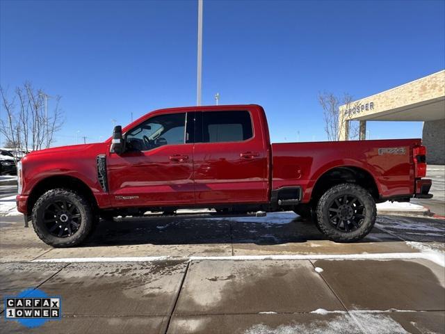 used 2023 Ford F-250 car, priced at $73,990