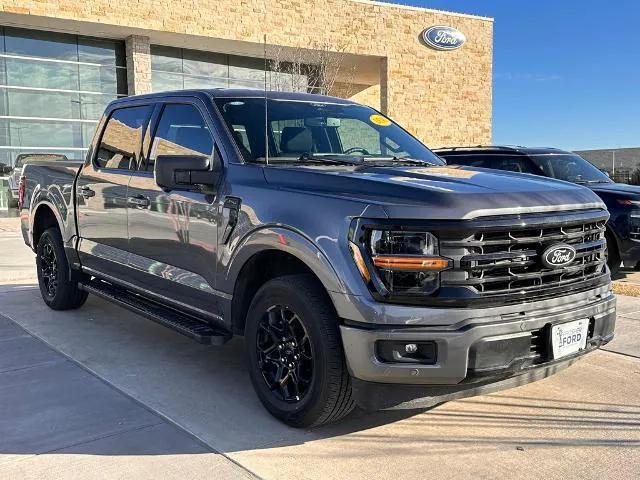 new 2024 Ford F-150 car, priced at $48,510