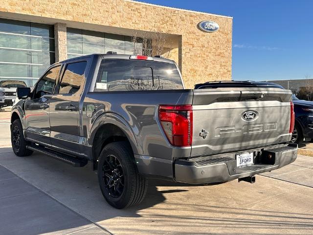 new 2024 Ford F-150 car, priced at $48,510