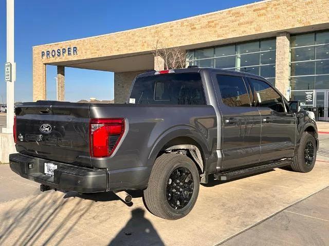 new 2024 Ford F-150 car, priced at $48,510