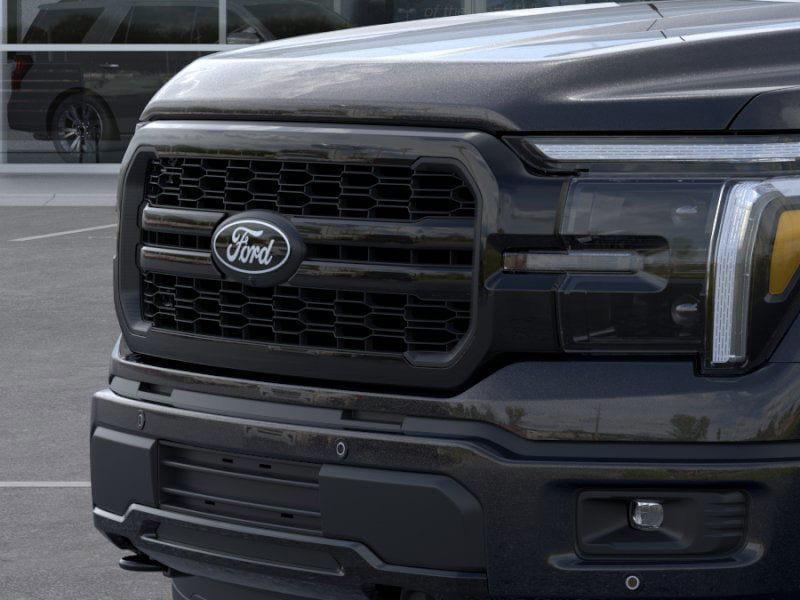 new 2025 Ford F-150 car, priced at $69,813