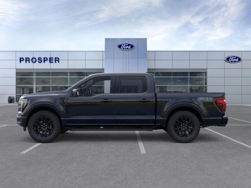 new 2025 Ford F-150 car, priced at $69,813