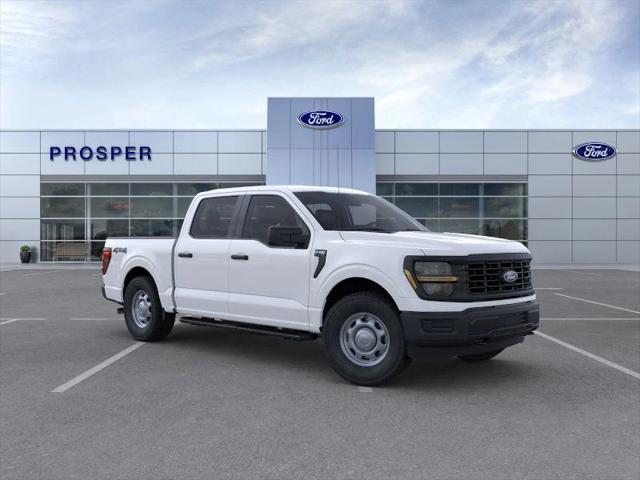 new 2024 Ford F-150 car, priced at $45,155