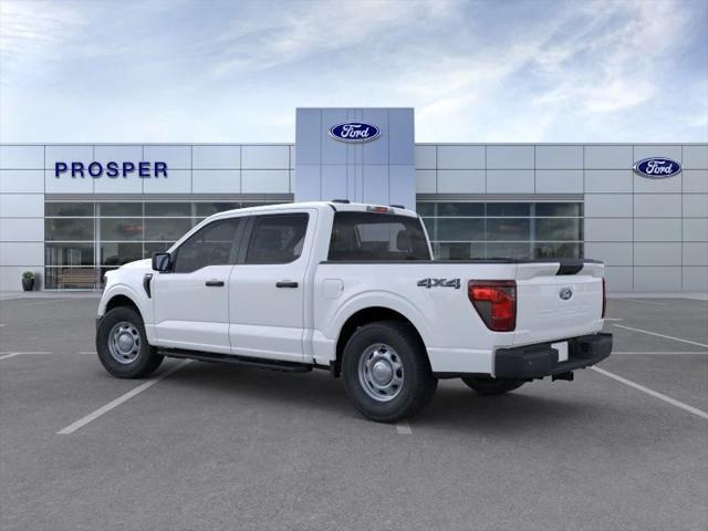 new 2024 Ford F-150 car, priced at $45,155