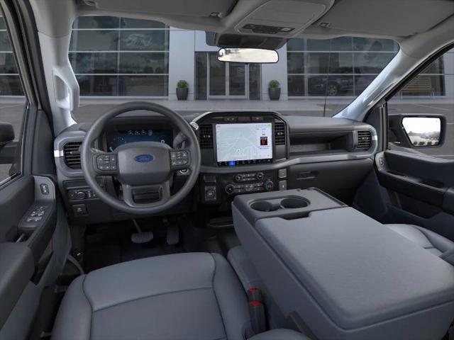 new 2024 Ford F-150 car, priced at $45,155