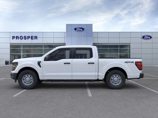 new 2024 Ford F-150 car, priced at $45,155