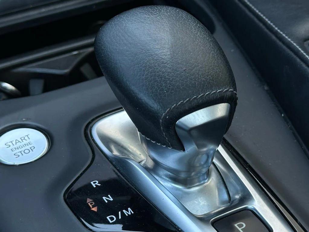 used 2020 INFINITI QX50 car, priced at $22,000