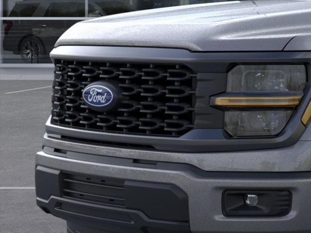 new 2025 Ford F-150 car, priced at $50,440