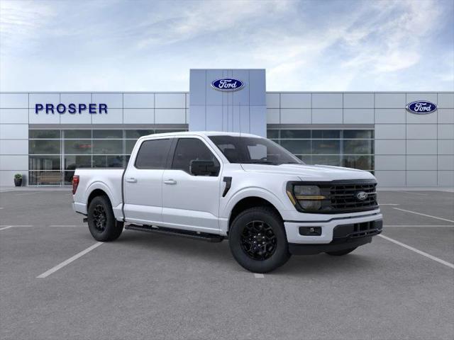 new 2025 Ford F-150 car, priced at $46,835