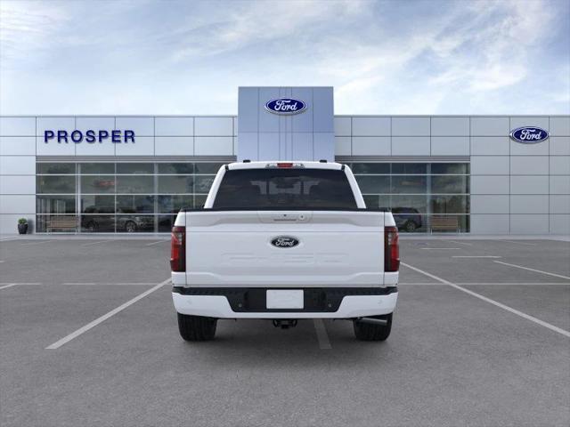 new 2025 Ford F-150 car, priced at $46,835